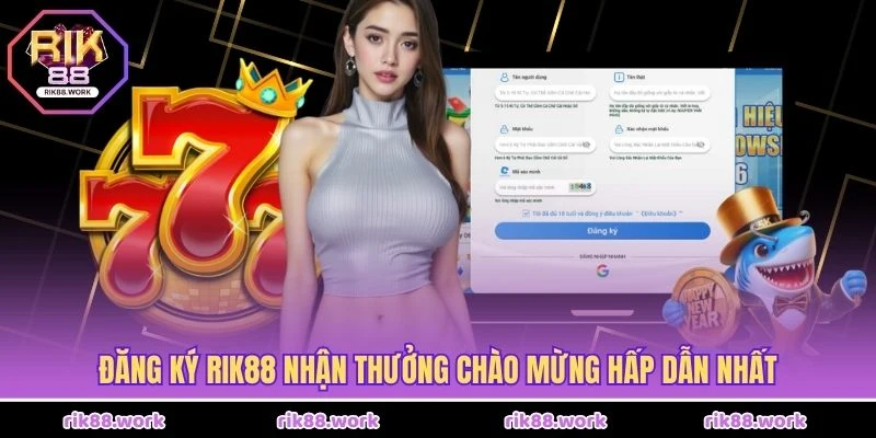 Đăng ký Rik88