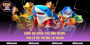 Game Đại Chiến Thái Bình Dương